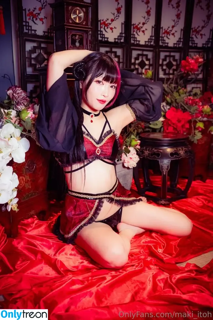 Maki Itoh nude photo #0963 (maki_itoh / makifuckingitoh)