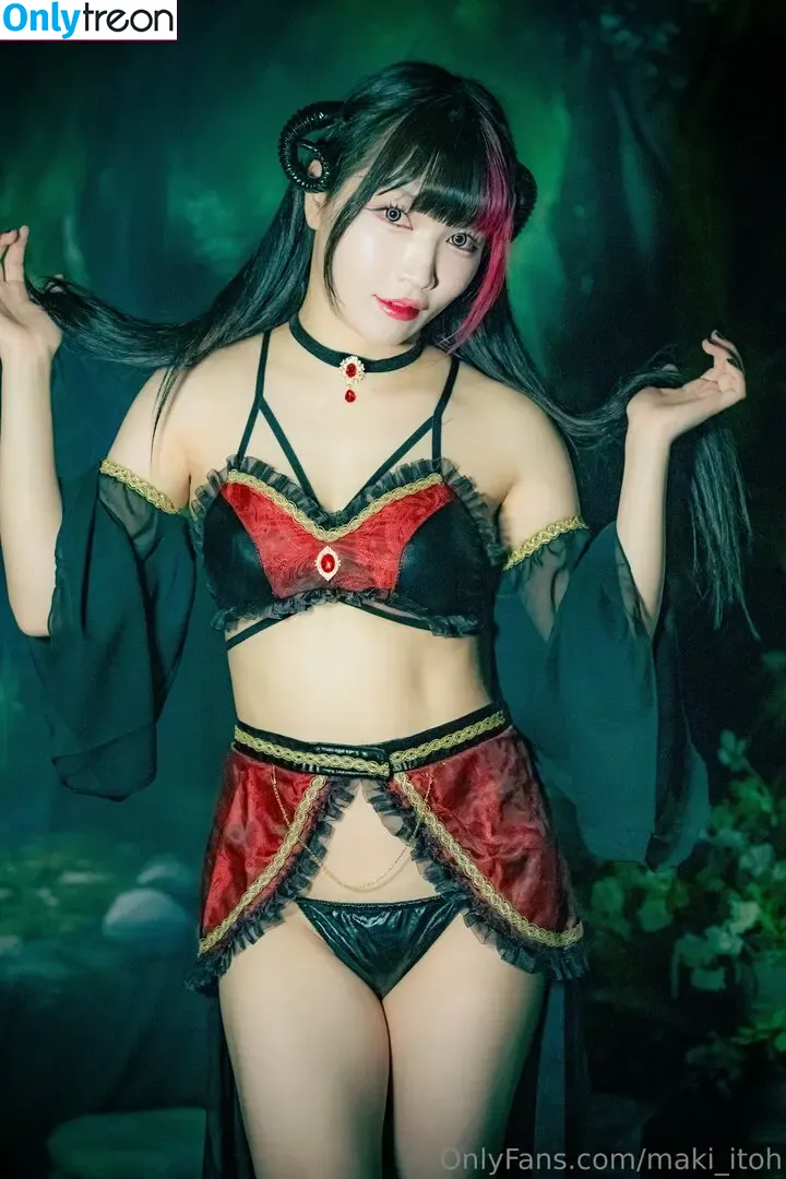 Maki Itoh nude photo #0964 (maki_itoh / makifuckingitoh)