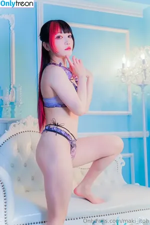Maki Itoh / maki_itoh / makifuckingitoh nude photo #1421