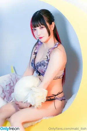 Maki Itoh / maki_itoh / makifuckingitoh nude photo #1433