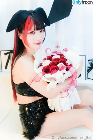 Maki Itoh / maki_itoh / makifuckingitoh nude photo #1449