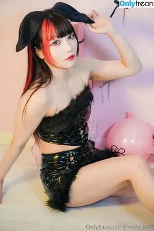 Maki Itoh / maki_itoh / makifuckingitoh nude photo #1450