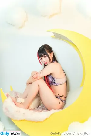 Maki Itoh / maki_itoh / makifuckingitoh nude photo #1473