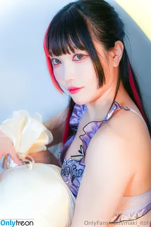 Maki Itoh / maki_itoh / makifuckingitoh nude photo #1480
