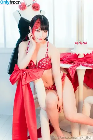 Maki Itoh / maki_itoh / makifuckingitoh nude photo #1497