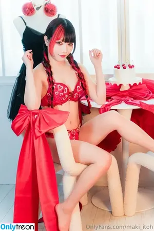 Maki Itoh / maki_itoh / makifuckingitoh nude photo #1499