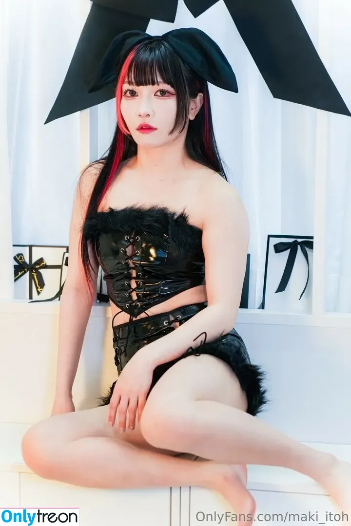 Maki Itoh nude photo #1443 (maki_itoh / makifuckingitoh)