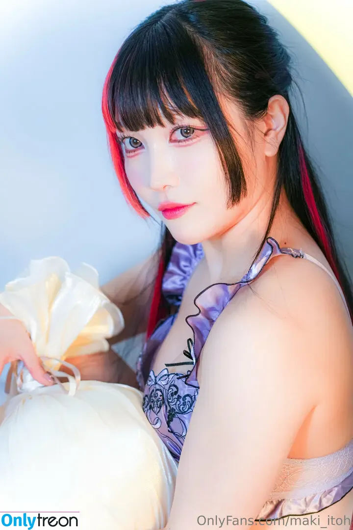 Maki Itoh nude photo #1480 (maki_itoh / makifuckingitoh)