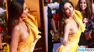 Malaika Arora / malaikaaroraofficial nude photo #0141