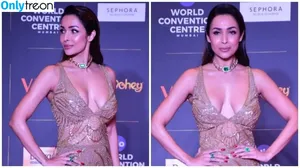 Malaika Arora / malaikaaroraofficial nude photo #0146
