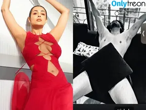 Malaika Arora / malaikaaroraofficial nude photo #0148