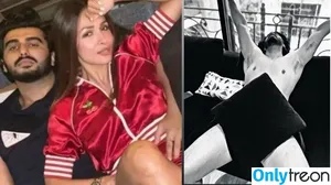 Malaika Arora / malaikaaroraofficial nude photo #0159