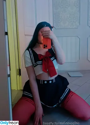 Malina ASMR / malinavag1na nude photo #0109