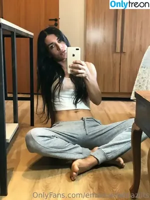 Manu TRans Girl / emanuellebrazilts / manu_brazilll nude photo #0020