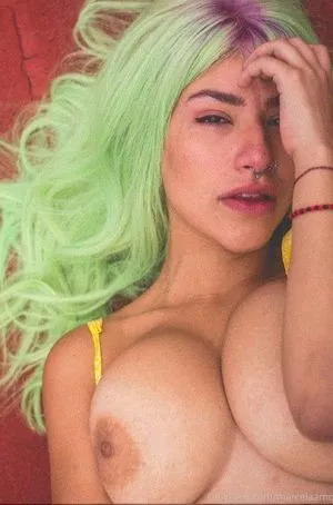 Marcelaamq / Marcela Mosqueda nude photo #0013