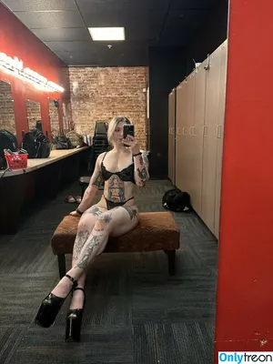marceline_vox / MarcelineVox / satanscowgirl / satanscowgirl (Marci nude photo #0102