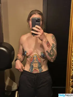 marceline_vox / MarcelineVox / satanscowgirl / satanscowgirl (Marci nude photo #0117