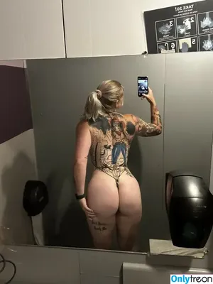 marceline_vox / MarcelineVox / satanscowgirl / satanscowgirl (Marci nude photo #0131