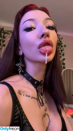 Marcellean / bogemaa_ / gothdessss nude photo #0060