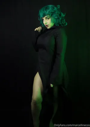 Marcelline / Lewd Content / marcelline.cos / marcelline_cos / marcellinecos nude photo #0004