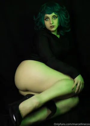 Marcelline / Lewd Content / marcelline.cos / marcelline_cos / marcellinecos nude photo #0005