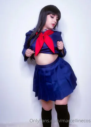 Marcelline / Lewd Content / marcelline.cos / marcelline_cos / marcellinecos nude photo #0017