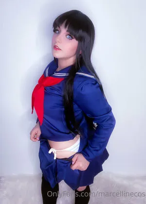 Marcelline / Lewd Content / marcelline.cos / marcelline_cos / marcellinecos nude photo #0026