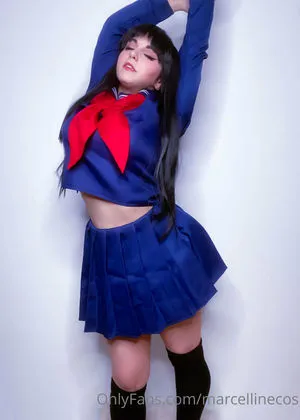 Marcelline / Lewd Content / marcelline.cos / marcelline_cos / marcellinecos nude photo #0030