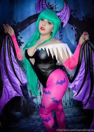Marcelline / Lewd Content / marcelline.cos / marcelline_cos / marcellinecos nude photo #0063