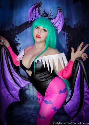 Marcelline / Lewd Content / marcelline.cos / marcelline_cos / marcellinecos nude photo #0068