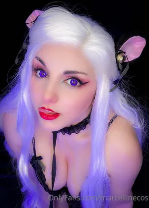 Marcelline / Lewd Content / marcelline.cos / marcelline_cos / marcellinecos nude photo #0108