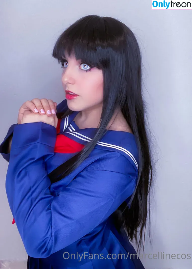 Marcelline nude photo #0014 (Lewd Content / marcelline.cos / marcelline_cos / marcellinecos)
