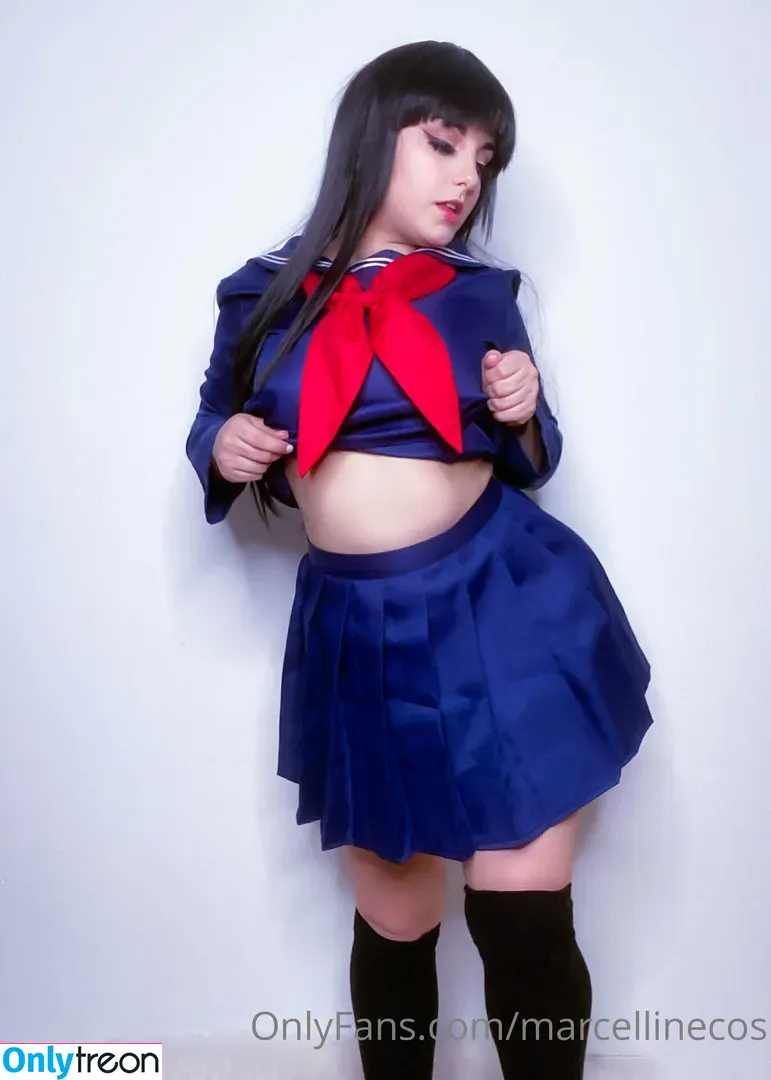 Marcelline nude photo #0017 (Lewd Content / marcelline.cos / marcelline_cos / marcellinecos)