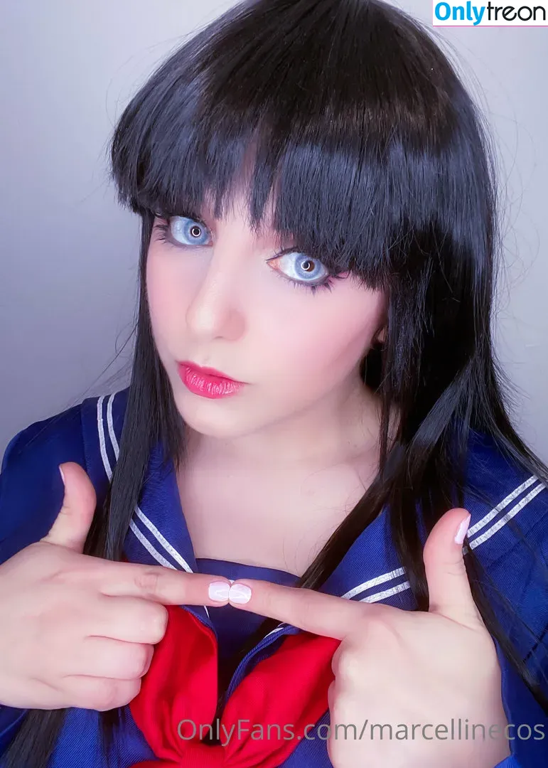 Marcelline nude photo #0020 (Lewd Content / marcelline.cos / marcelline_cos / marcellinecos)