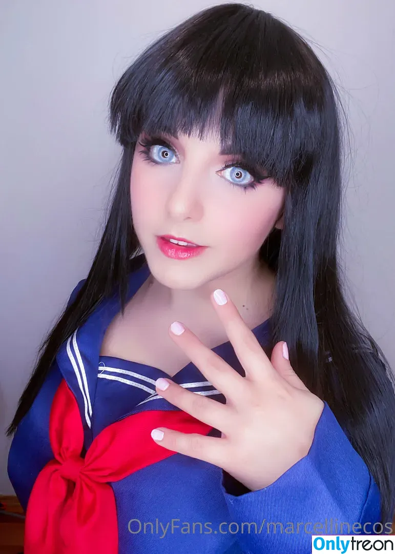 Marcelline nude photo #0021 (Lewd Content / marcelline.cos / marcelline_cos / marcellinecos)