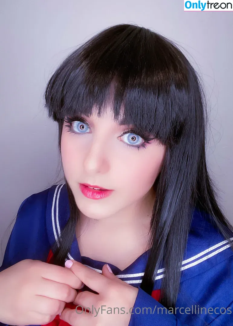 Marcelline nude photo #0025 (Lewd Content / marcelline.cos / marcelline_cos / marcellinecos)