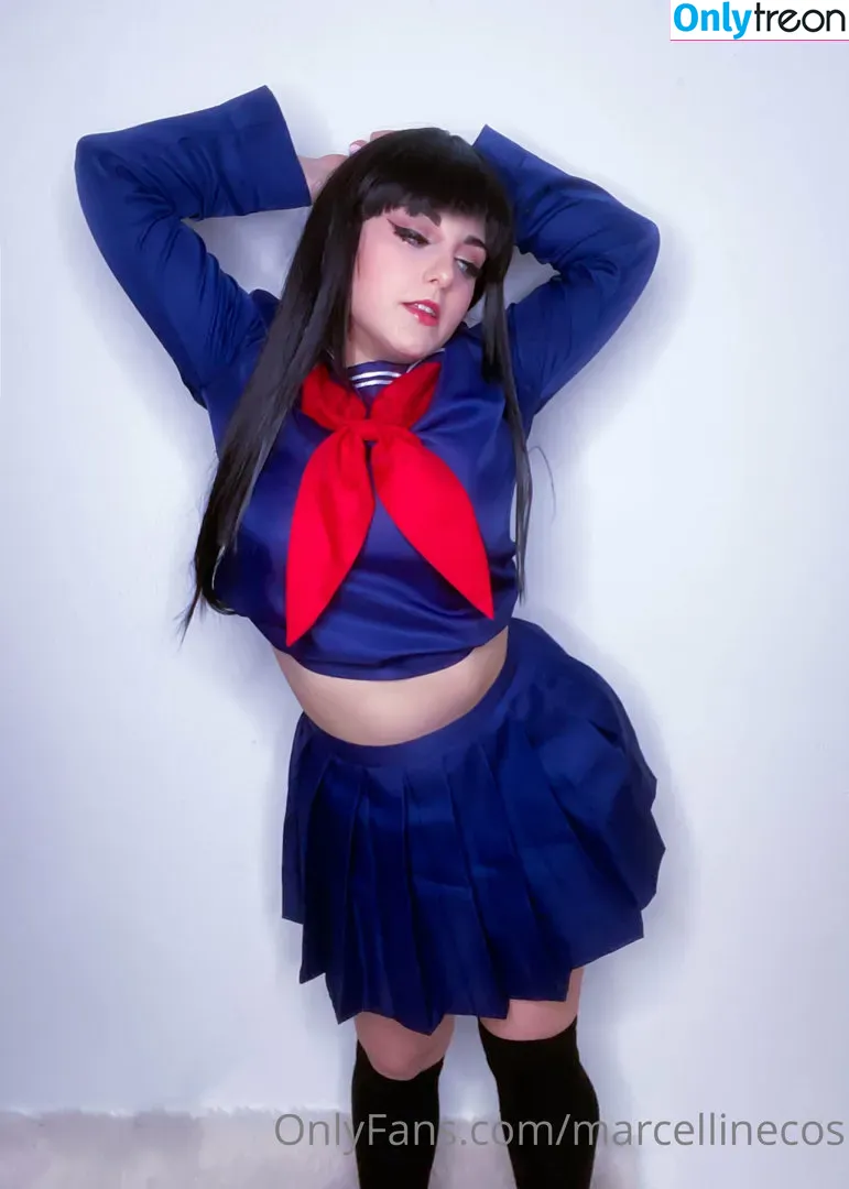 Marcelline nude photo #0027 (Lewd Content / marcelline.cos / marcelline_cos / marcellinecos)