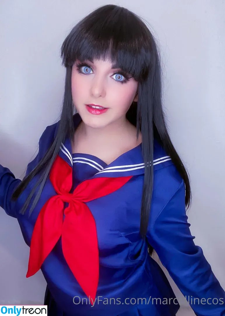 Marcelline nude photo #0028 (Lewd Content / marcelline.cos / marcelline_cos / marcellinecos)