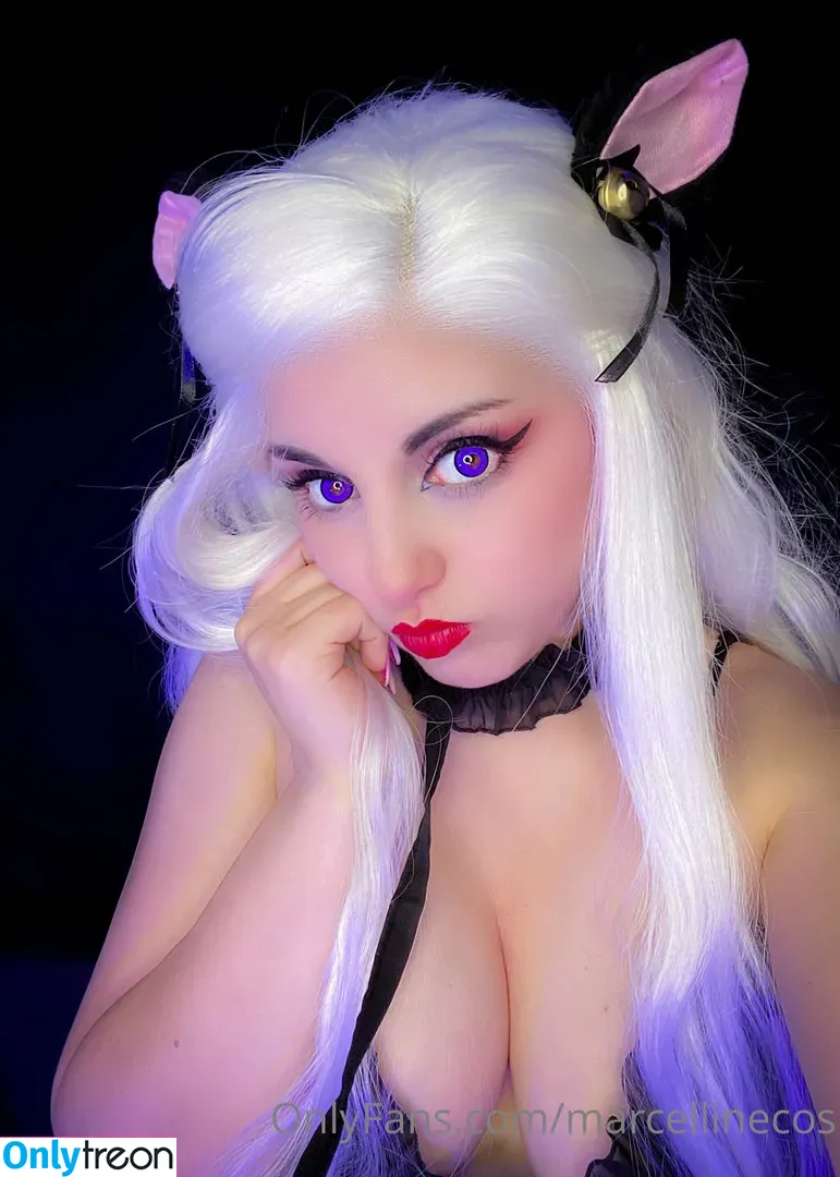 Marcelline nude photo #0114 (Lewd Content / marcelline.cos / marcelline_cos / marcellinecos)