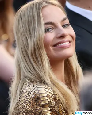 Margot Robbie / margotrobbieofficial nude photo #0104