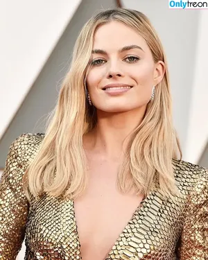 Margot Robbie / margotrobbieofficial nude photo #0106