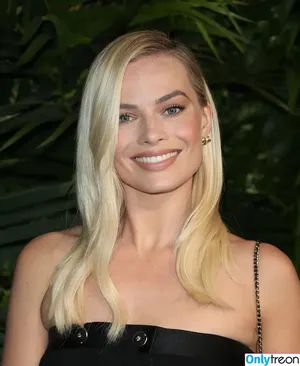 Margot Robbie / margotrobbieofficial nude photo #0113