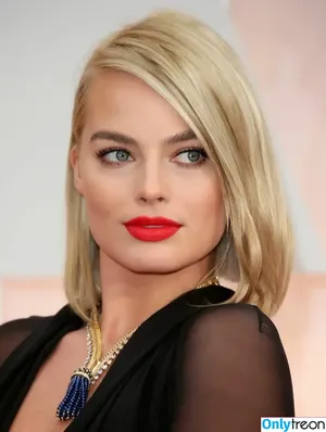 Margot Robbie / margotrobbieofficial nude photo #0160
