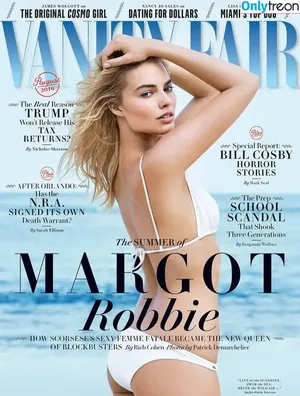 Margot Robbie / margotrobbieofficial nude photo #0250