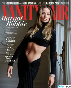 Margot Robbie / margotrobbieofficial nude photo #0414