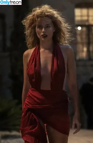 Margot Robbie / margotrobbieofficial nude photo #0431