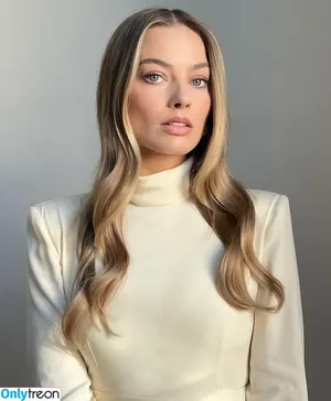 Margot Robbie / margotrobbieofficial nude photo #0442
