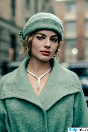 Margot Robbie / margotrobbieofficial nude photo #0513