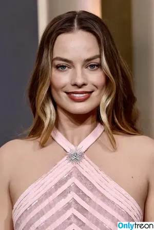 Margot Robbie / margotrobbieofficial nude photo #0535