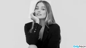 Margot Robbie / margotrobbieofficial nude photo #0668